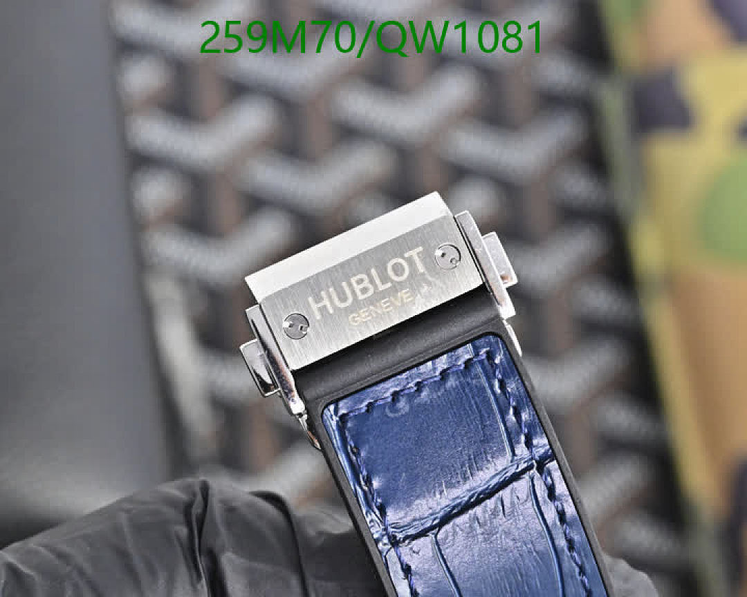 Hublot-WatchesMirror Quality Code: QW1081 $: 259USD