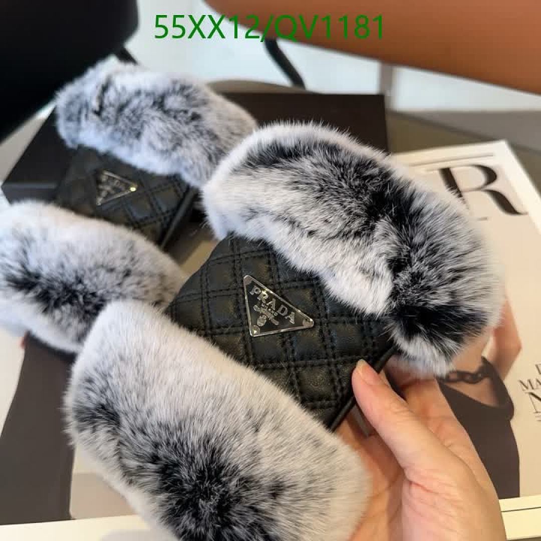 Prada-Gloves Code: QV1181 $: 55USD