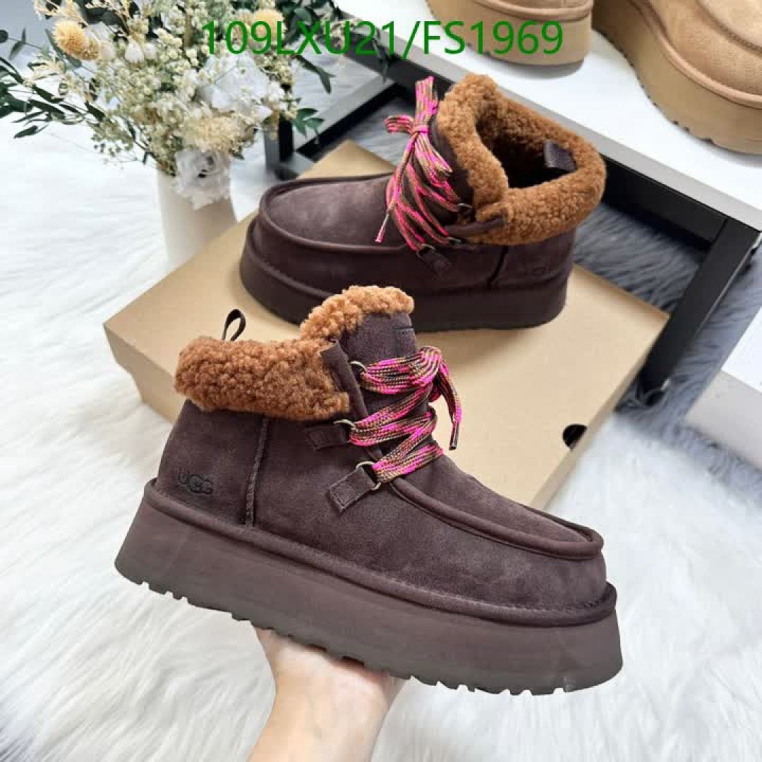 UGG-Women Shoes Code: FS1969 $: 109USD