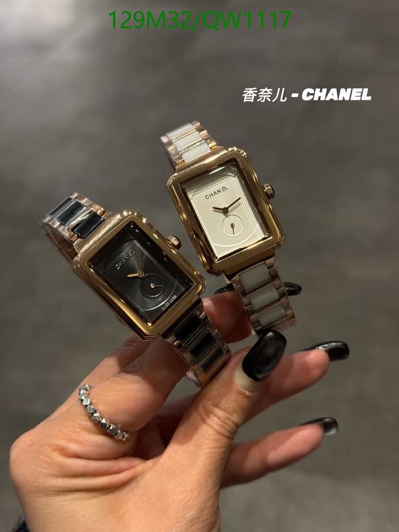 Chanel-Watches4A Quality Code: QW1117 $: 129USD