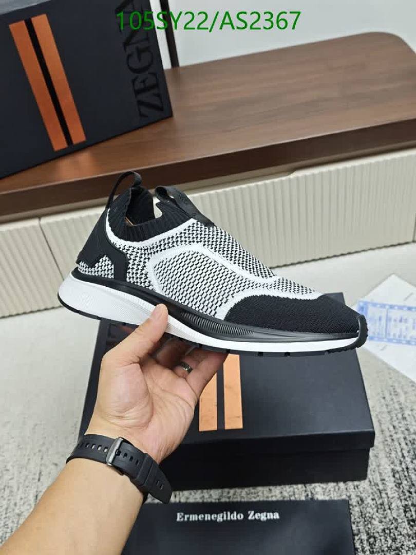 Zegna-Men shoes Code: AS2367 $: 105USD