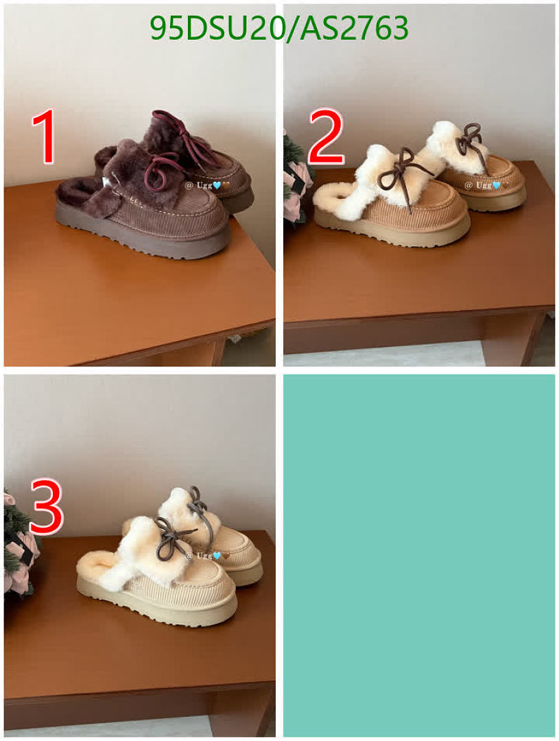 UGG-Women Shoes Code: AS2763 $: 95USD