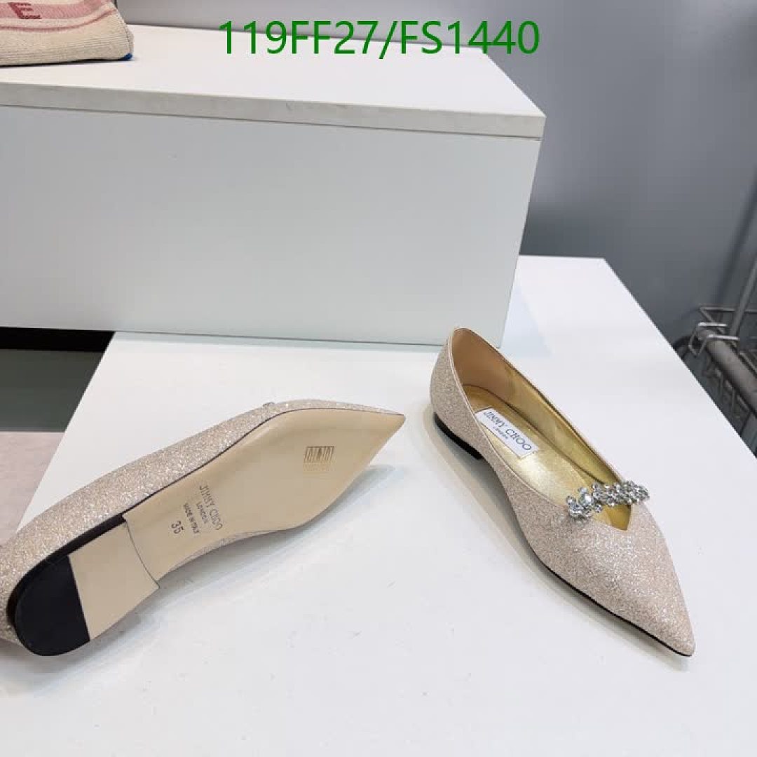 Jimmy Choo-Women Shoes Code: FS1440 $: 119USD