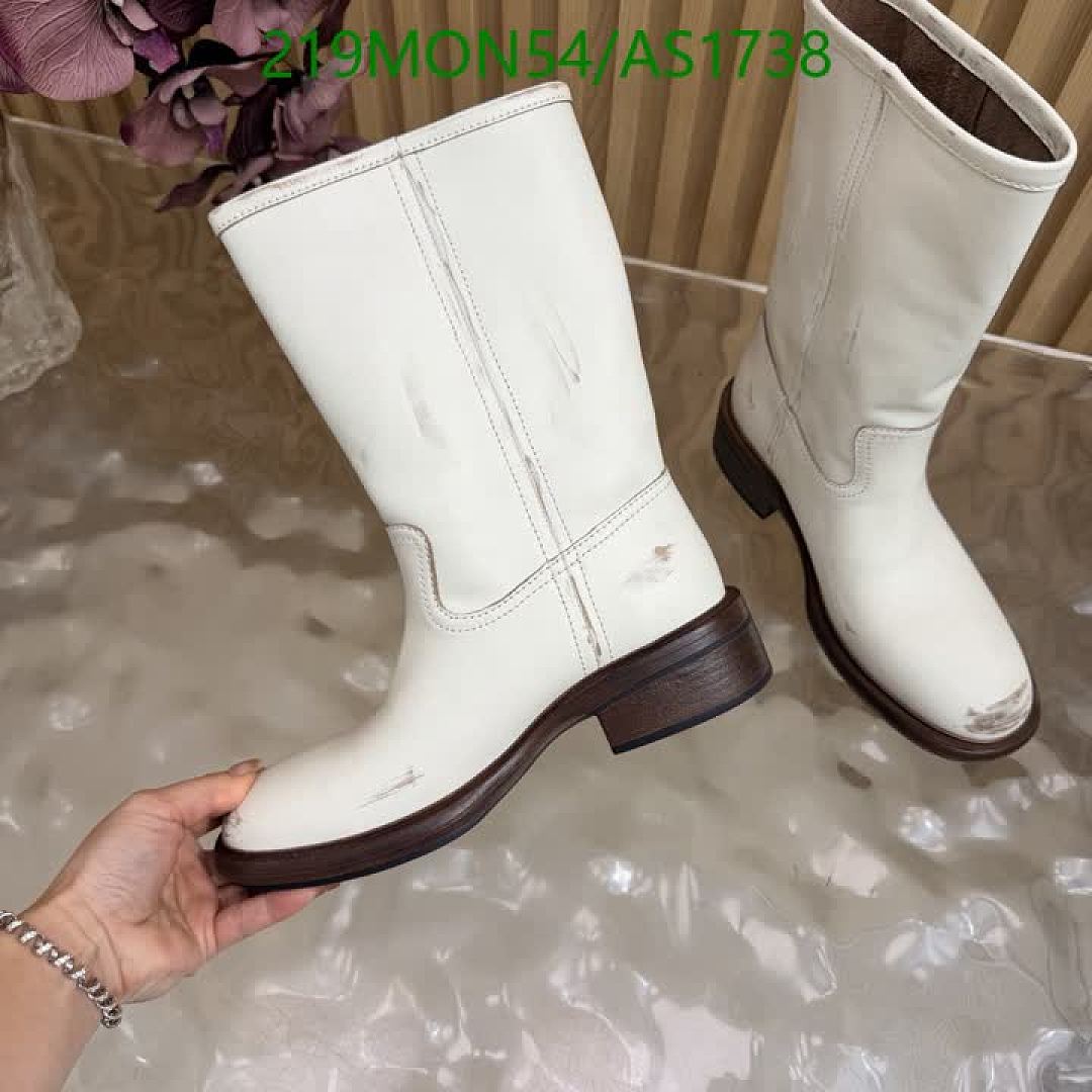 Prada-Women Shoes Code: AS1738 $: 219USD