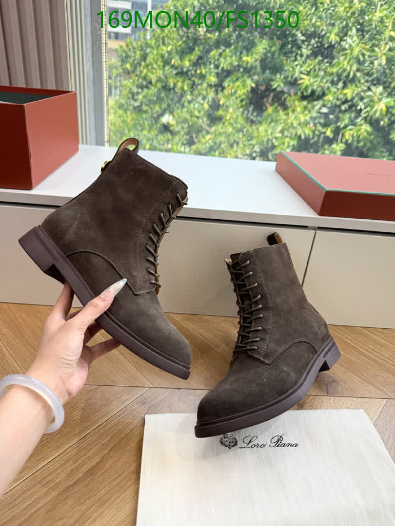 Loro Piana-Women Shoes Code: FS1350 $: 169USD