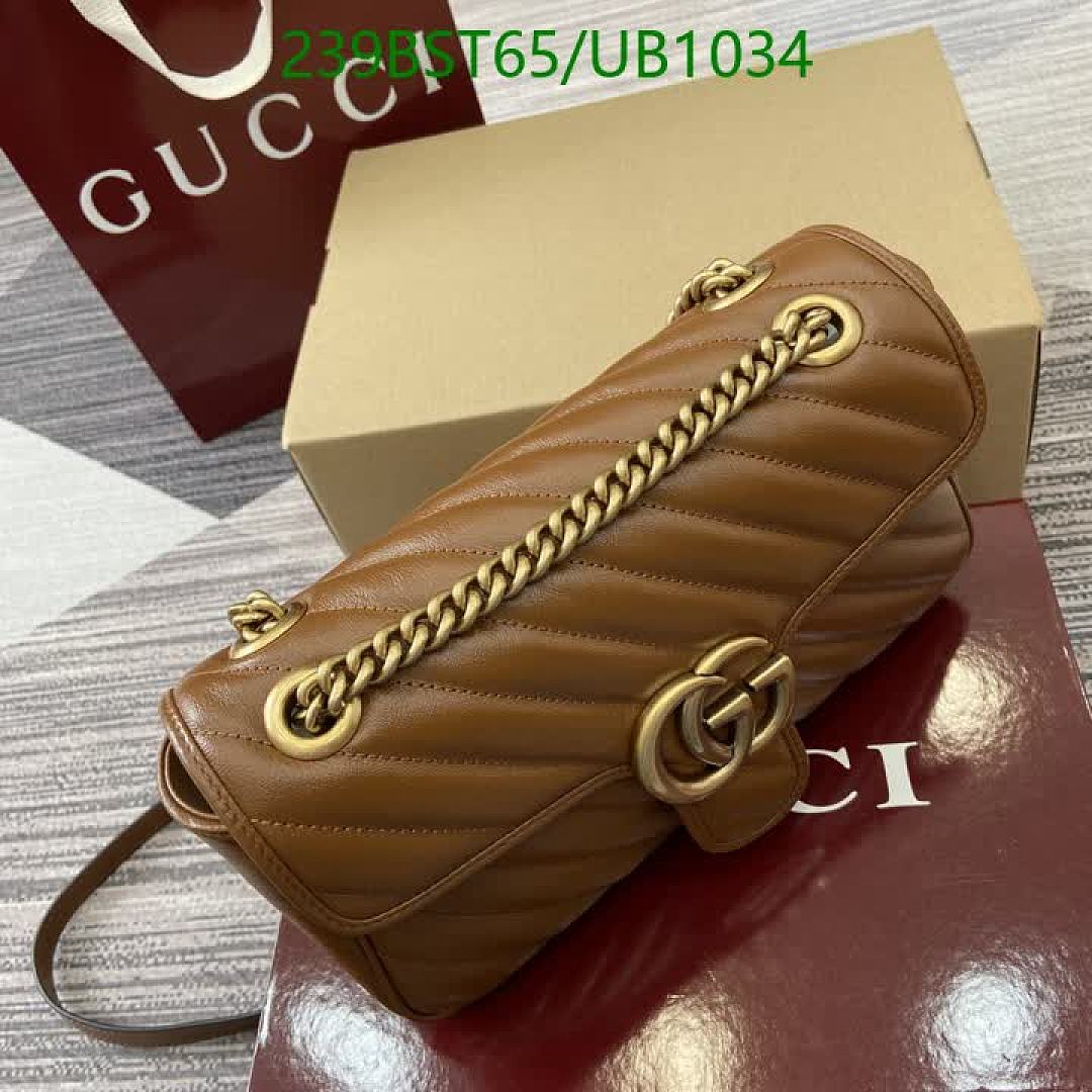 Gucci-BagsMirror Quality Code: UB1034 $: 239USD