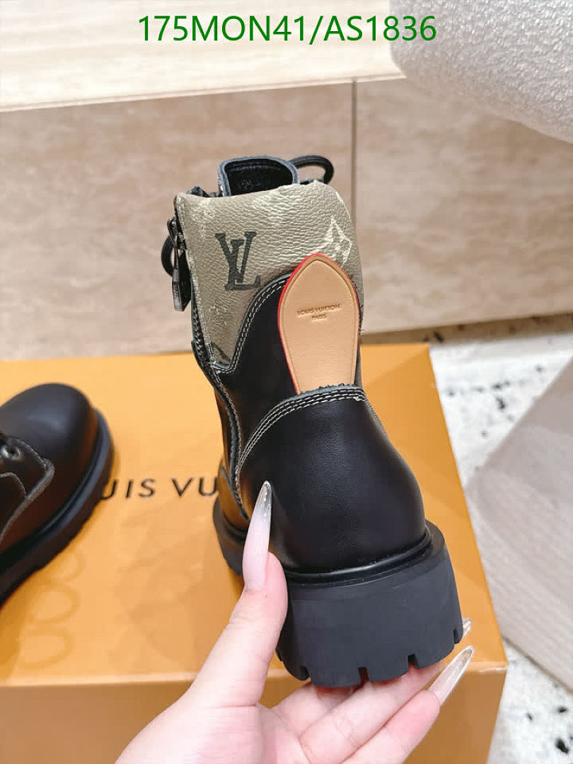 LV-Women Shoes Code: AS1836 $: 175USD