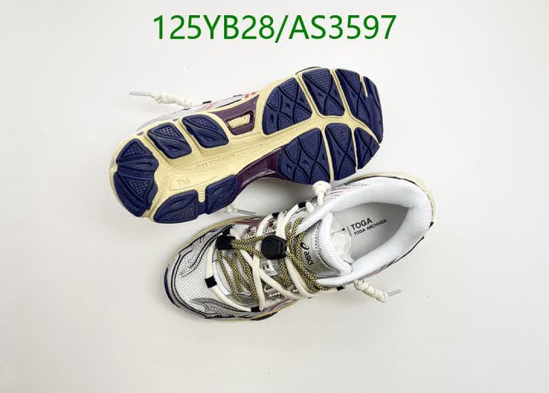 Asics-Women Shoes Code: AS3597 $: 125USD