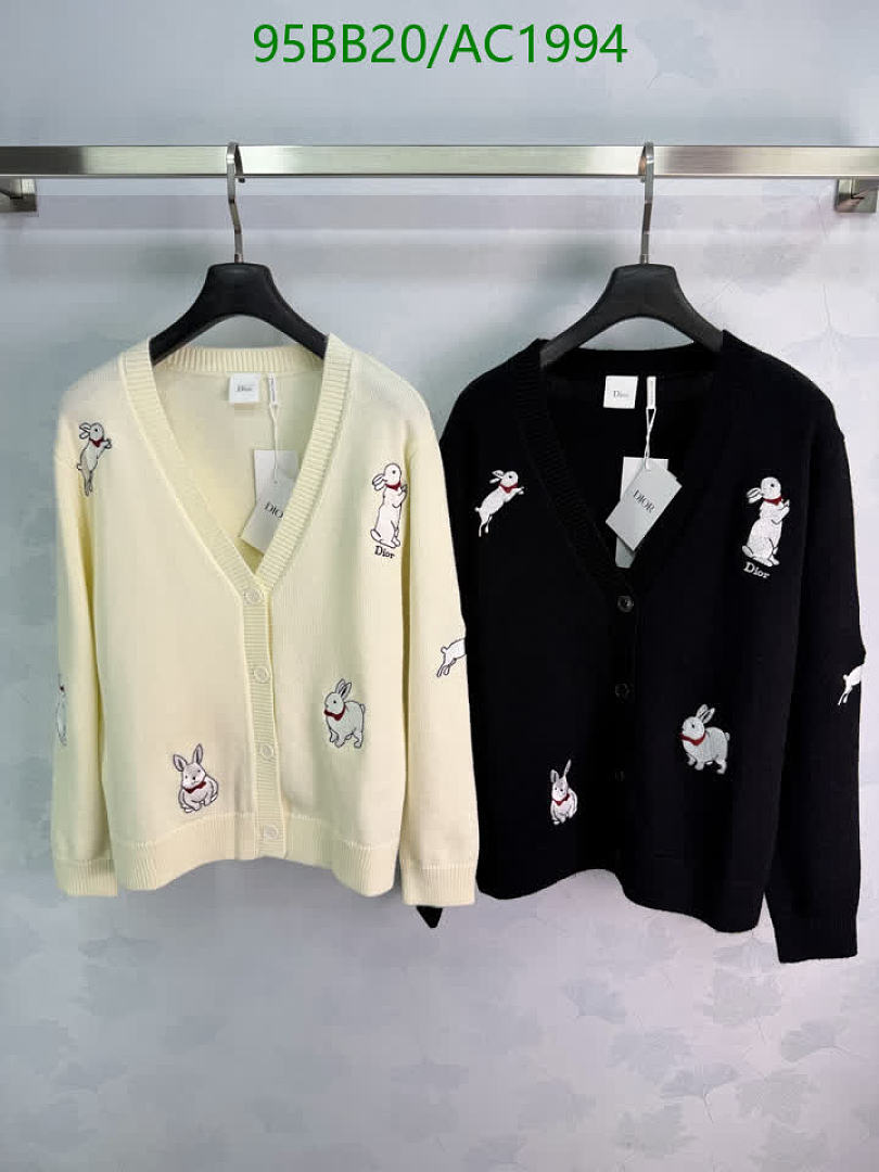 Dior-Clothing Code: AC1994 $: 95USD