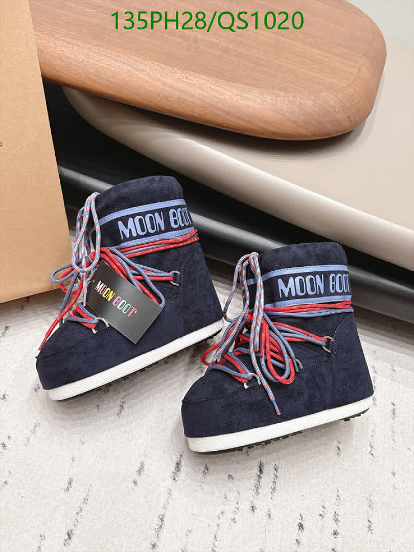 Moon Boot-Women Shoes Code: QS1020 $: 135USD