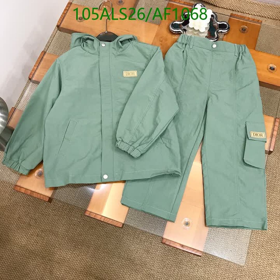 Dior-Clothing（Kids） Code: AF1068 $: 105USD