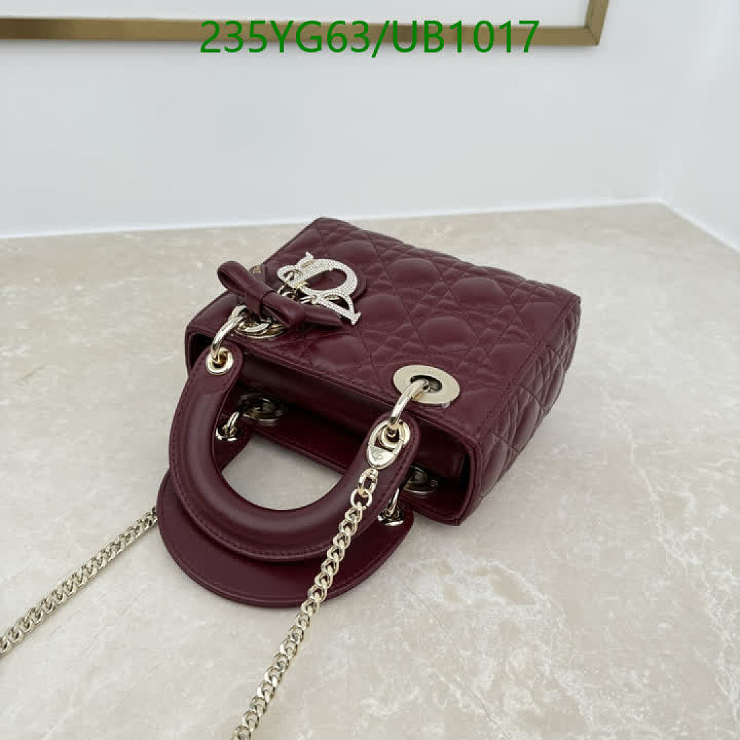 Dior-BagsMirror Quality Code: UB1017 $: 235USD