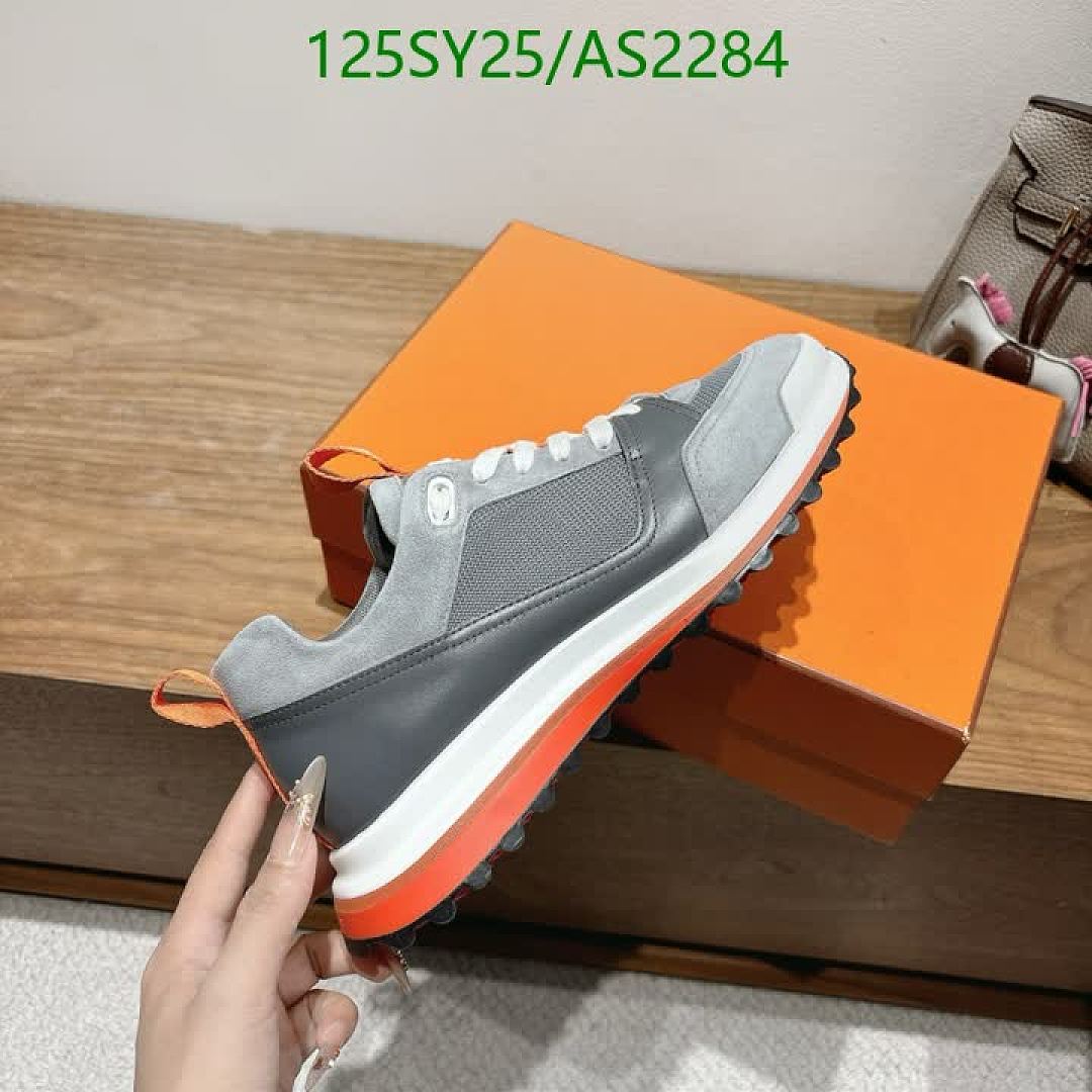 Hermes-Men shoes Code: AS2284 $: 125USD