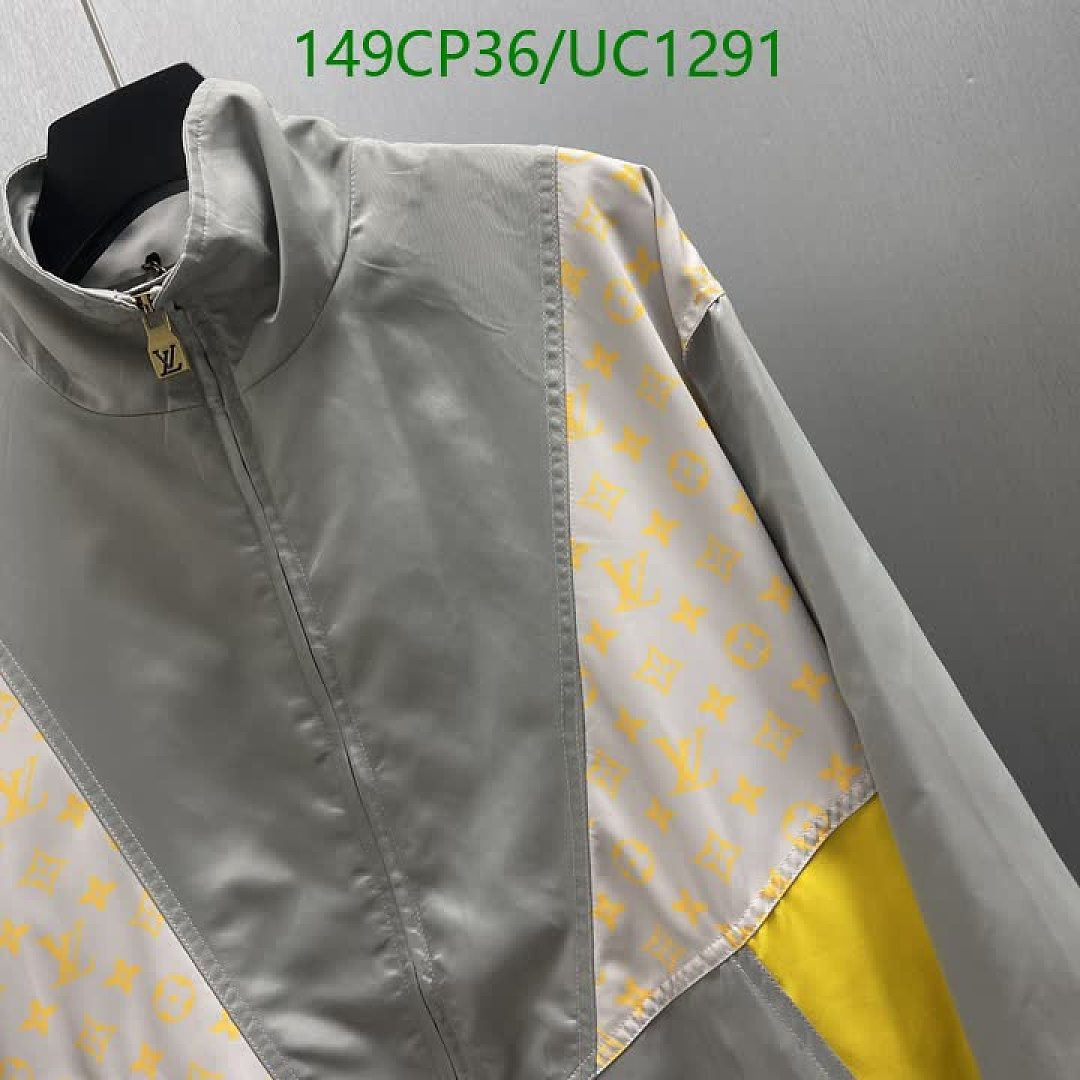 LV-Clothing Code: UC1291 $: 149USD