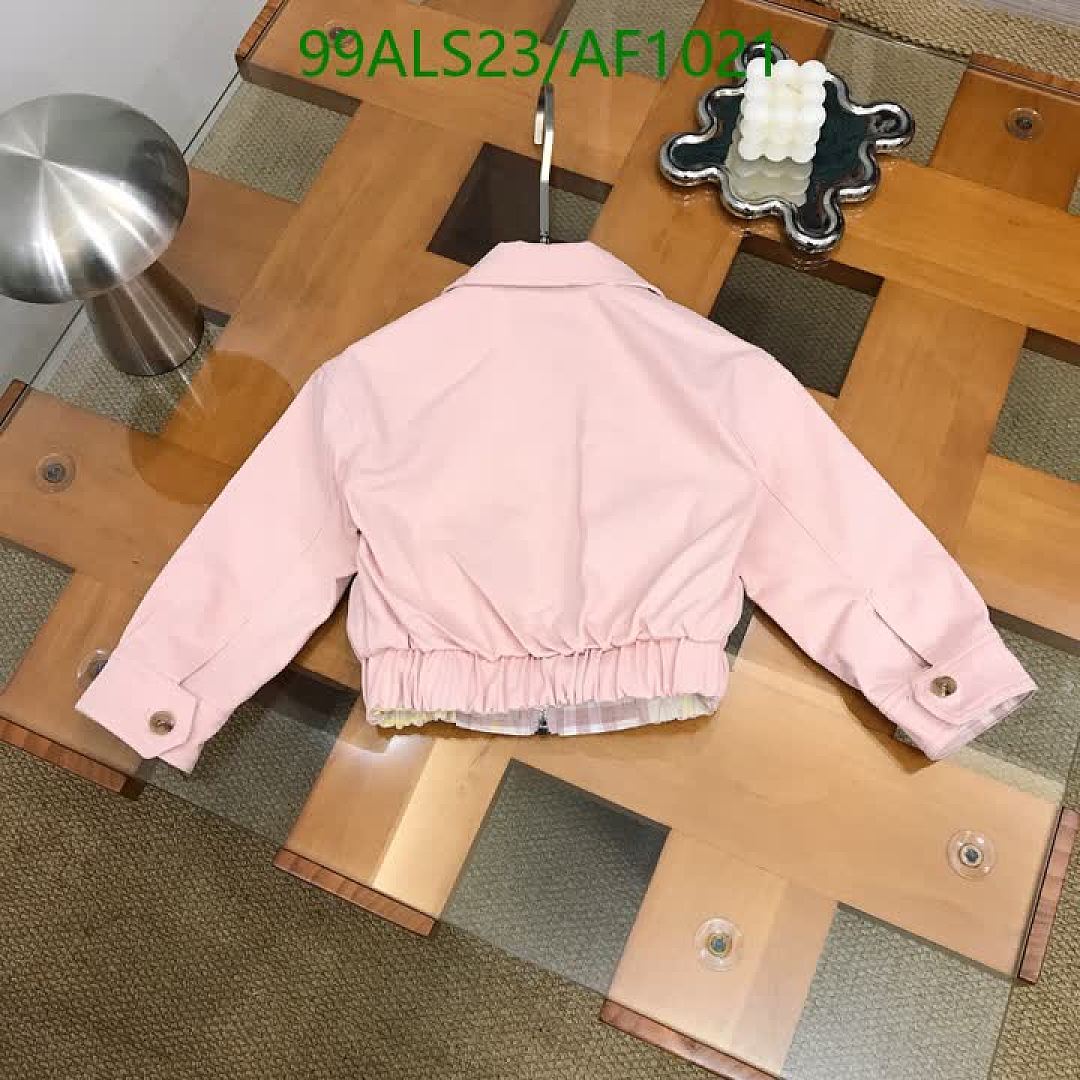 Burberry-Clothing（Kids） Code: AF1021 $: 99USD