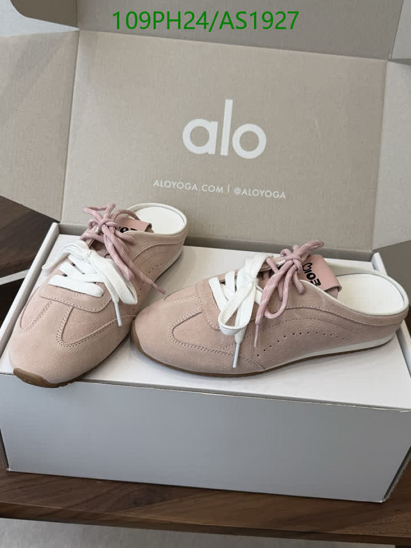 Alo-Women Shoes Code: AS1927 $: 109USD