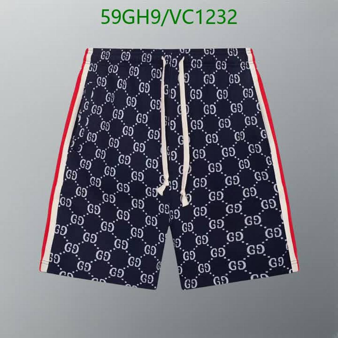 Gucci-Clothing Code: VC1232 $: 59USD