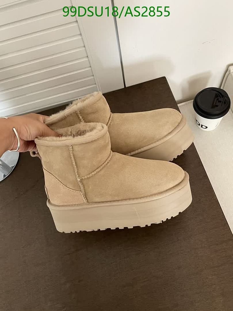 UGG-Women Shoes Code: AS2855 $: 99USD