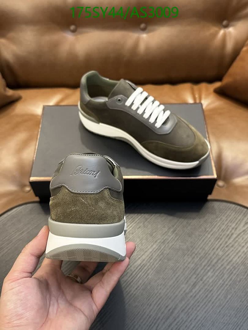 Brioni-Men shoes Code: AS3009 $: 175USD