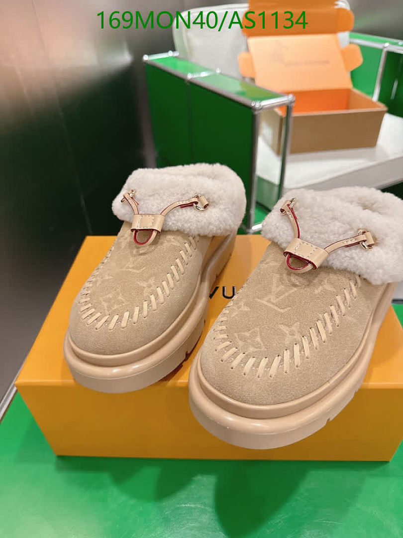 LV-Women Shoes Code: AS1134 $: 169USD