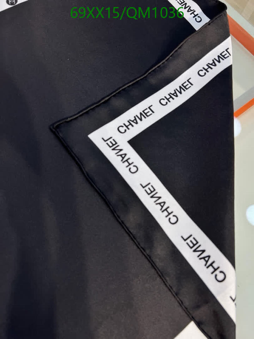 Chanel-Scarves Code: QM1036 $: 69USD