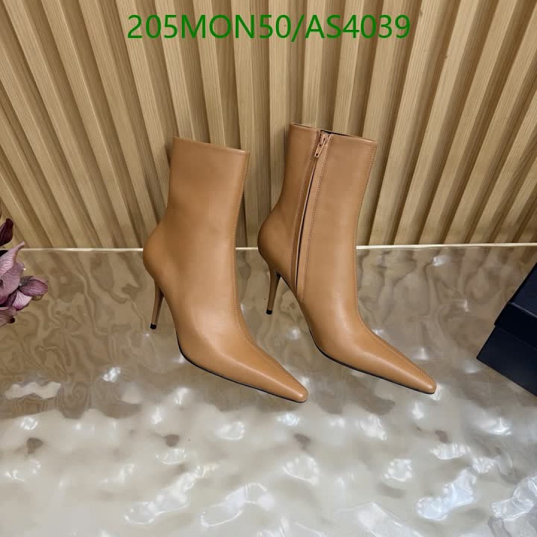 YSL-Women Shoes Code: AS4039 $: 205USD
