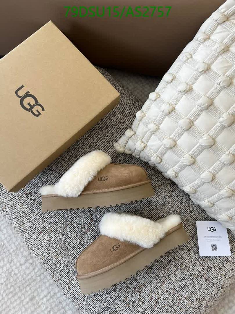 UGG-Women Shoes Code: AS2757 $: 79USD