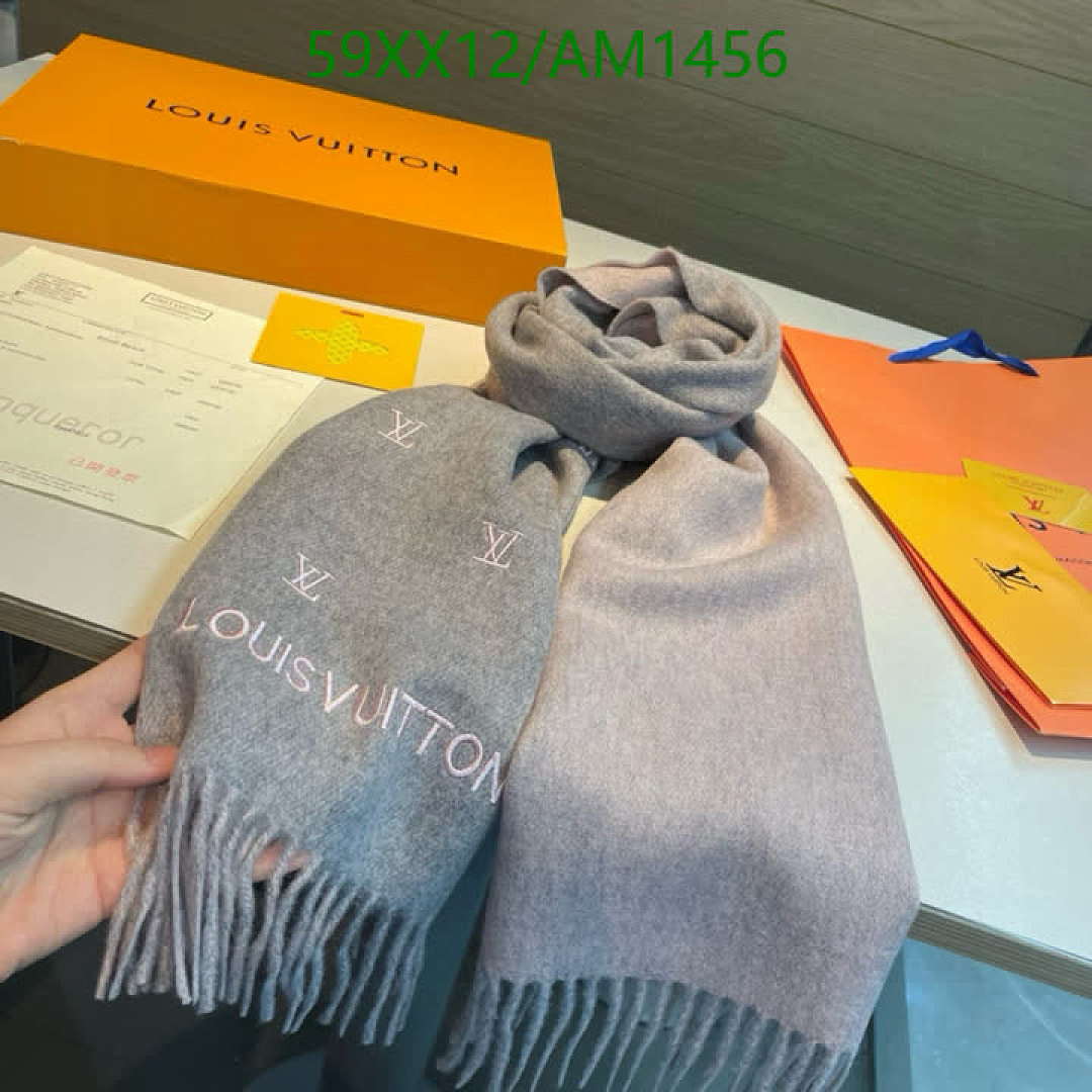 LV-Scarves Code: AM1456 $: 59USD