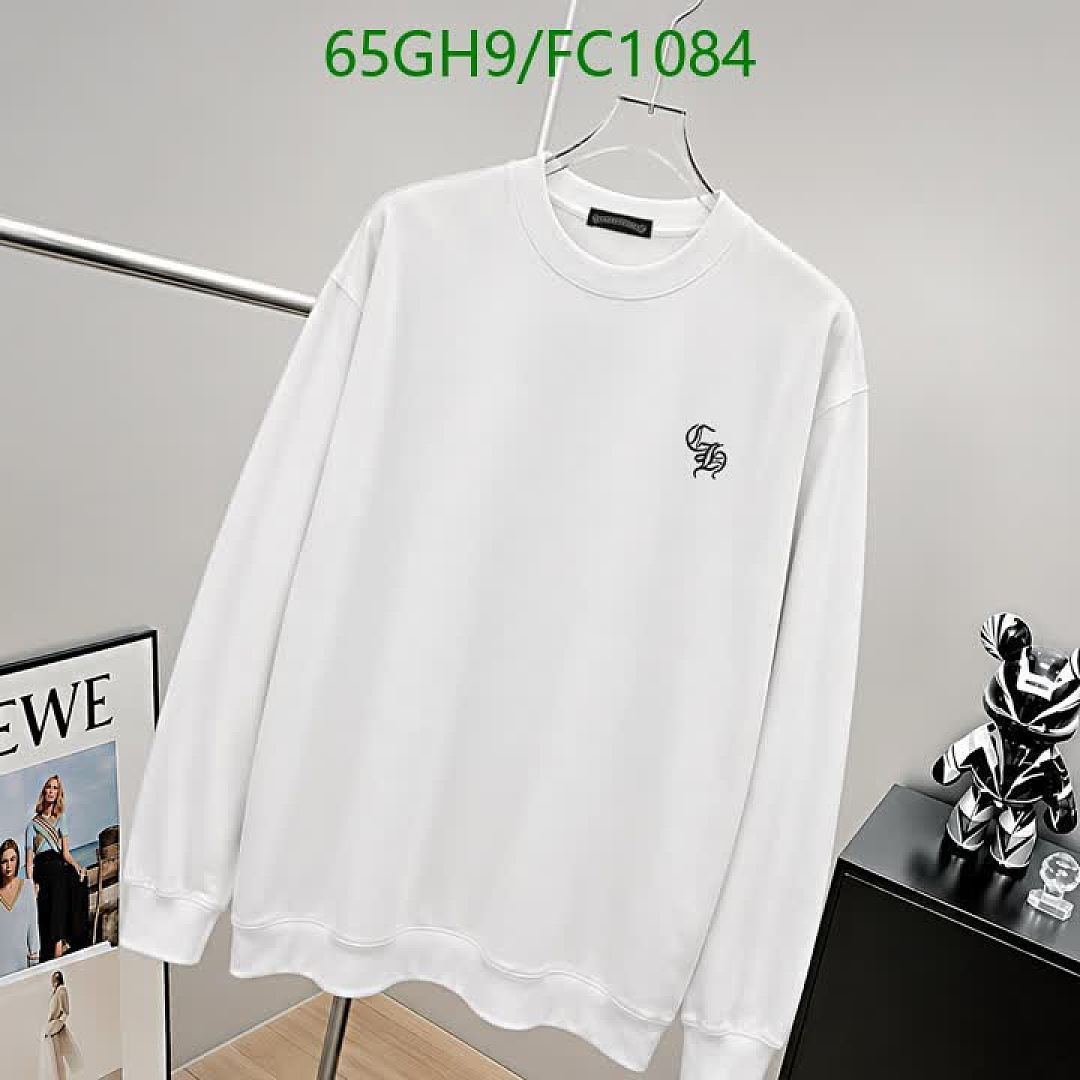 Chrome Hearts-Clothing Code: FC1084 $: 65USD