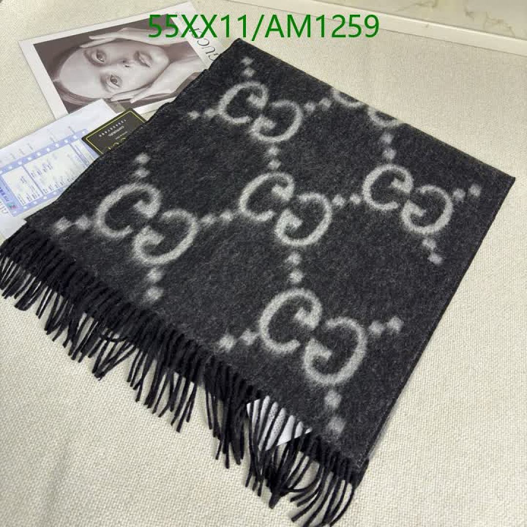 Gucci-Scarves Code: AM1259 $: 55USD