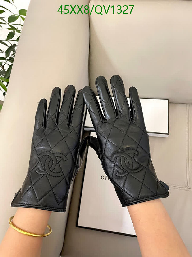 Chanel-Gloves Code: QV1327 $: 45USD
