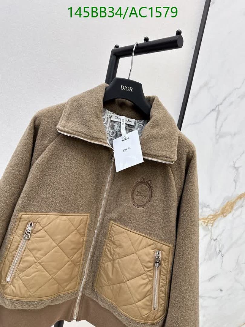 Dior-Clothing Code: AC1579 $: 145USD