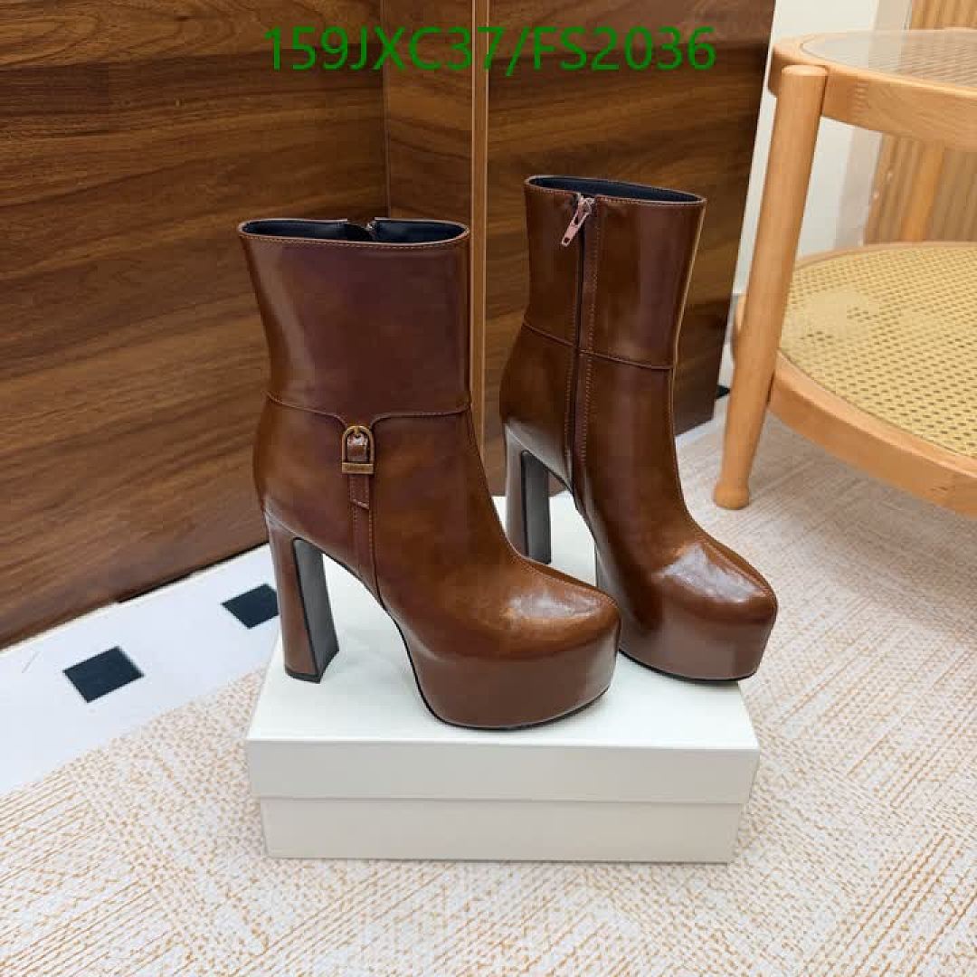 YSL-Women Shoes Code: FS2036 $: 159USD