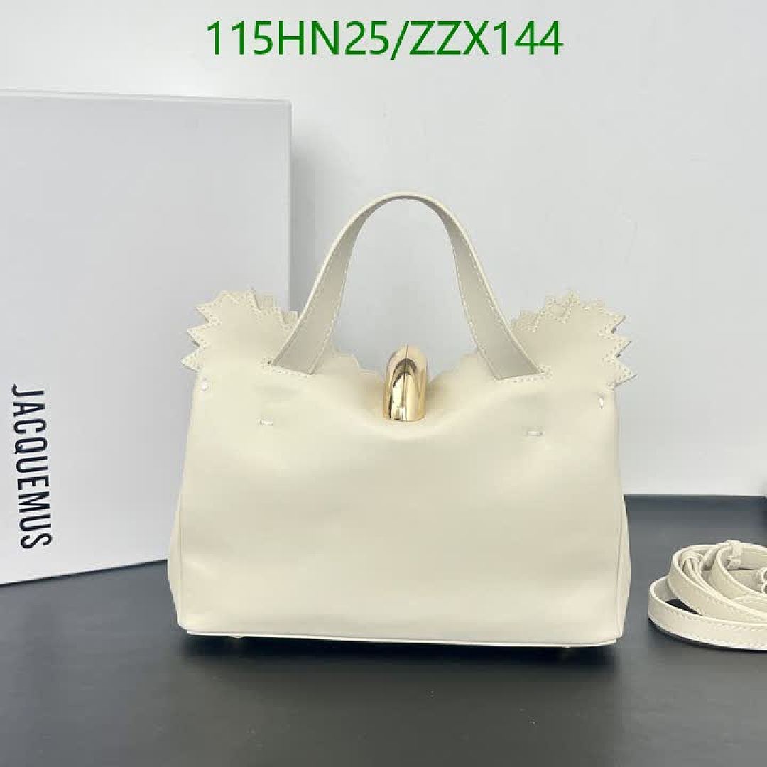 Jacquemus-Bags4A Quality Code: ZZX144 $: 115USD