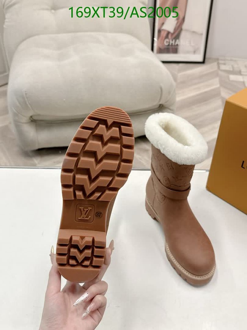 LV-Women Shoes Code: AS2005 $: 169USD