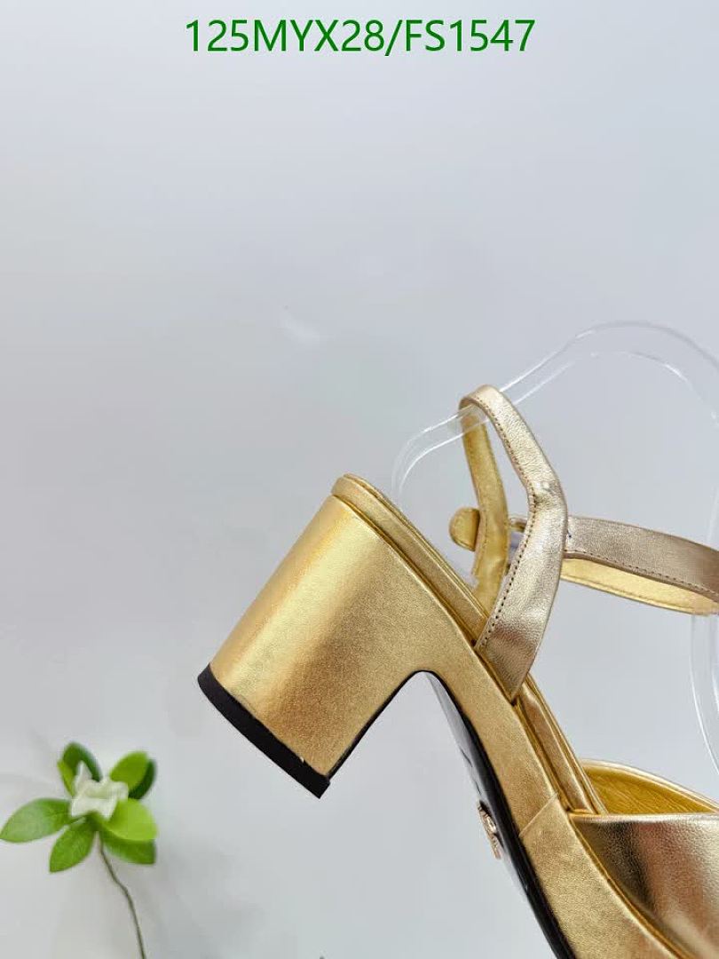 Prada-Women Shoes Code: FS1547 $: 125USD