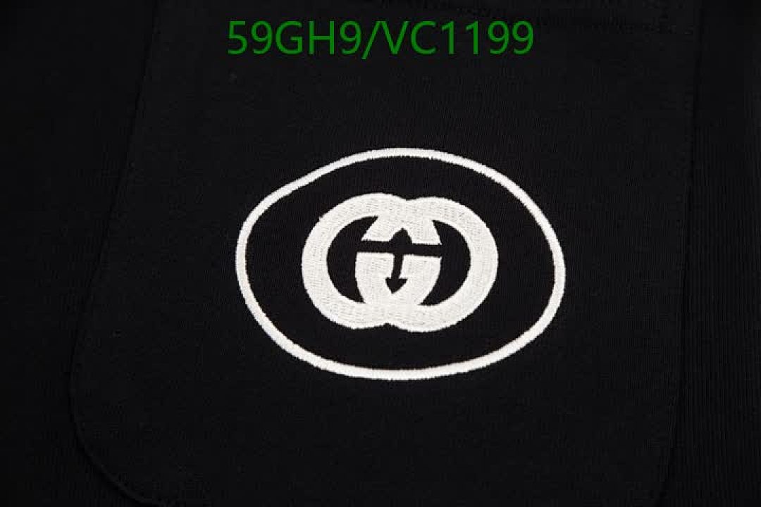 Gucci-Clothing Code: VC1199 $: 59USD