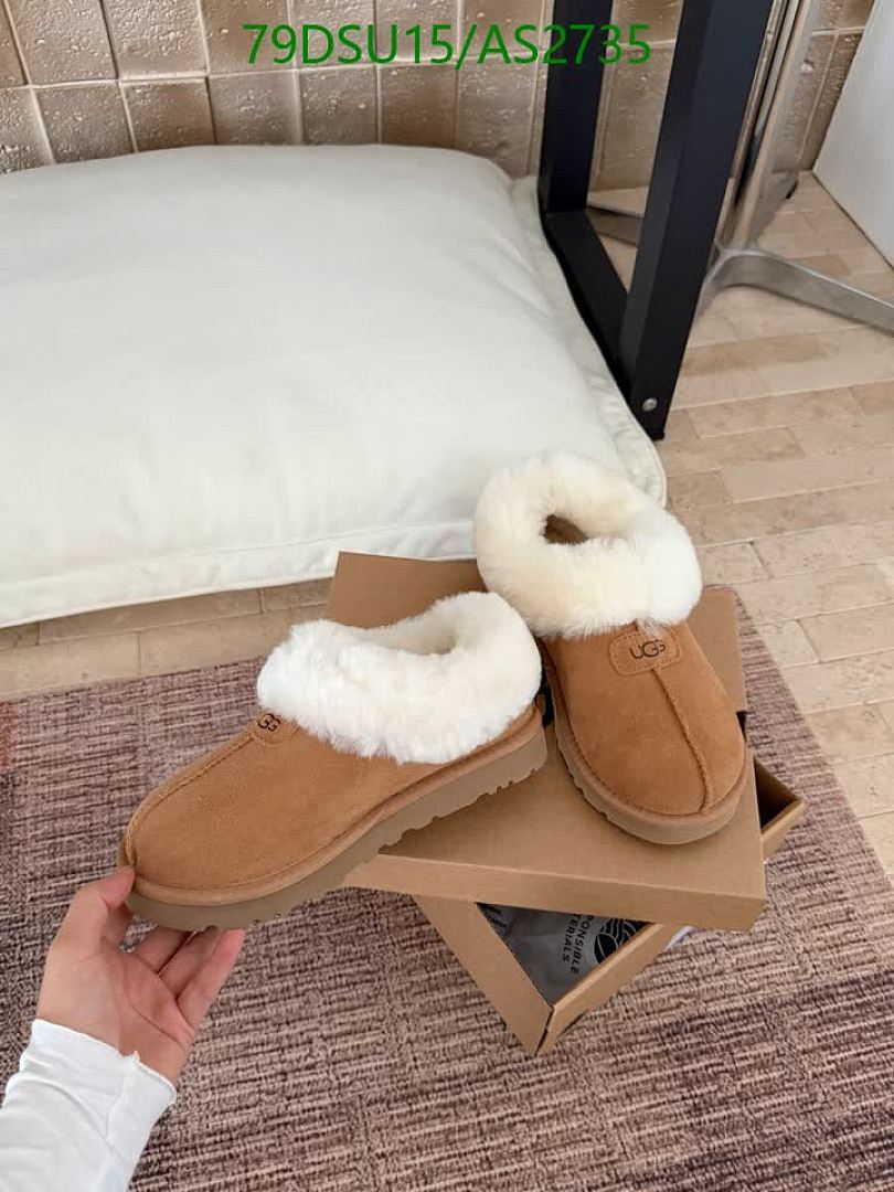 UGG-Women Shoes Code: AS2735 $: 79USD