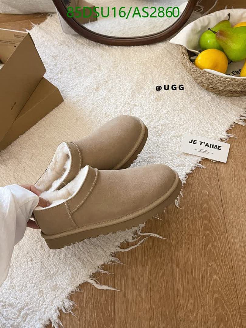 UGG-Men shoes Code: AS2860 $: 85USD