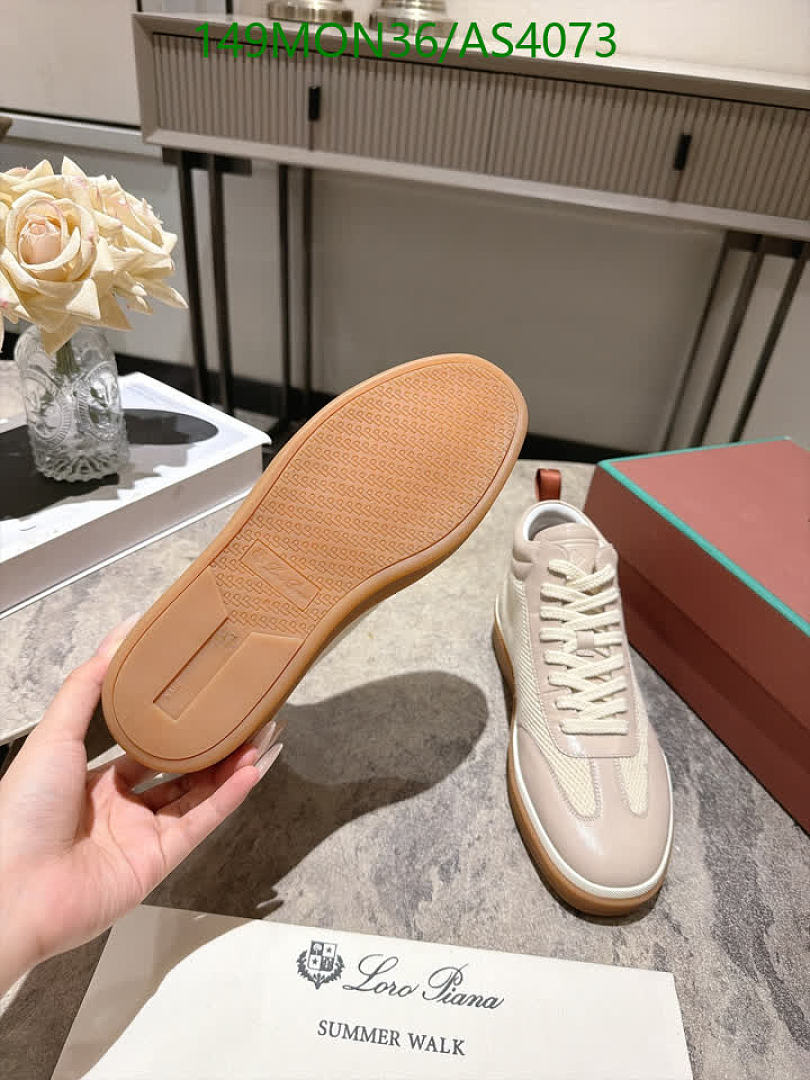 Loro Piana-Women Shoes Code: AS4073 $: 149USD