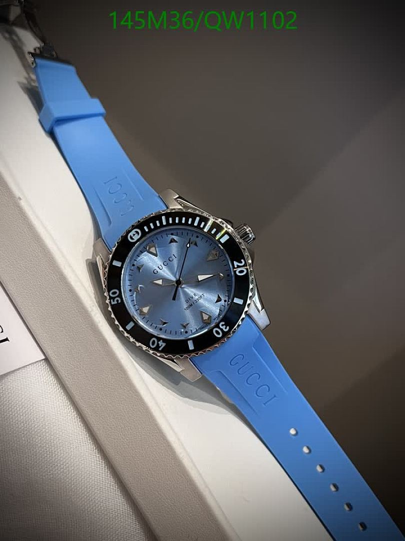 Gucci-Watches4A Quality Code: QW1102 $: 145USD