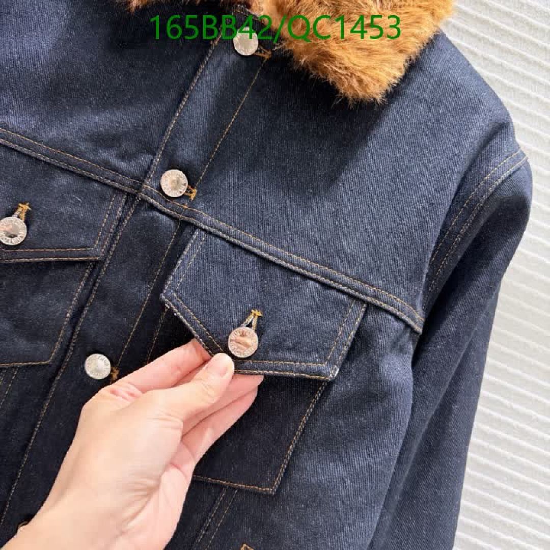 LV-Clothing Code: QC1453 $: 165USD