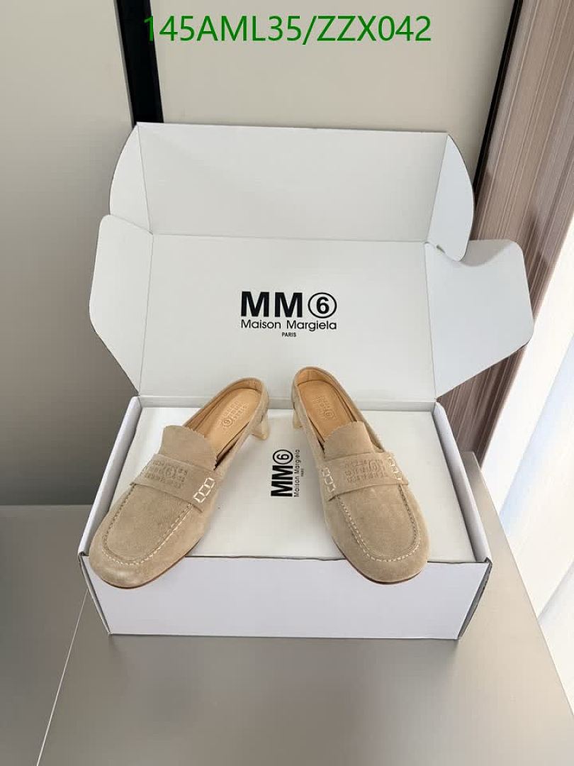 MM6-Women Shoes Code: ZZX042 $: 145USD