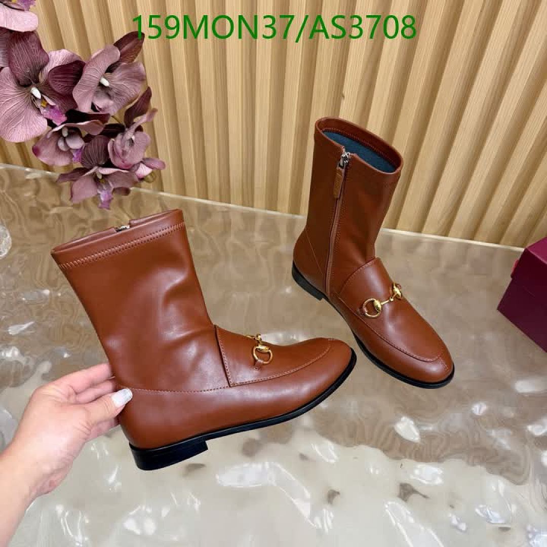 Gucci-Women Shoes Code: AS3708 $: 159USD