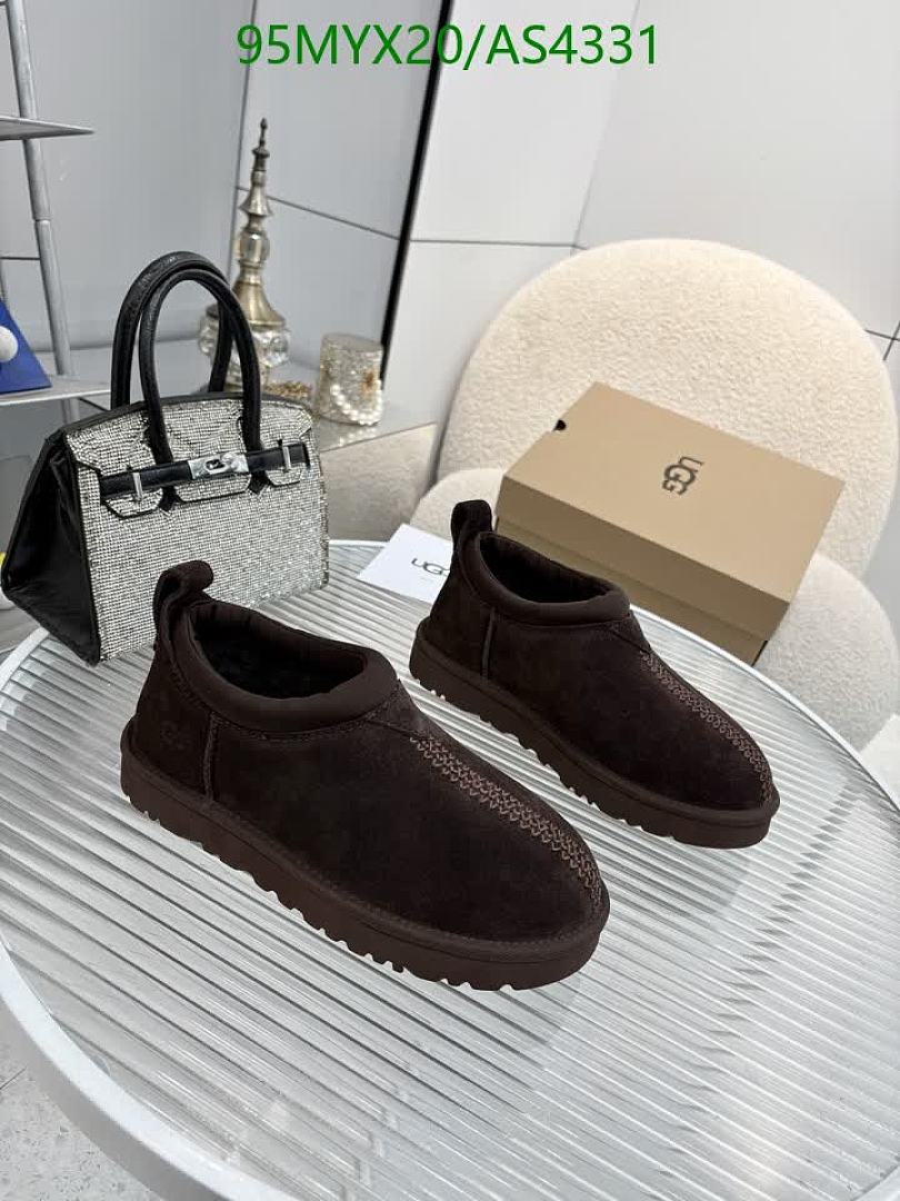 UGG-Men shoes Code: AS4331 $: 95USD
