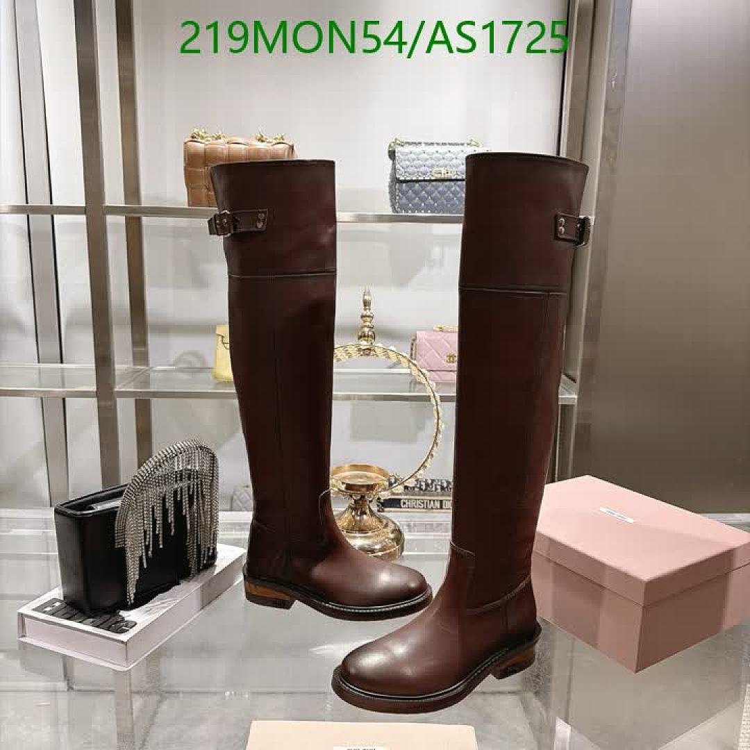 Miu Miu-Women Shoes Code: AS1725 $: 219USD