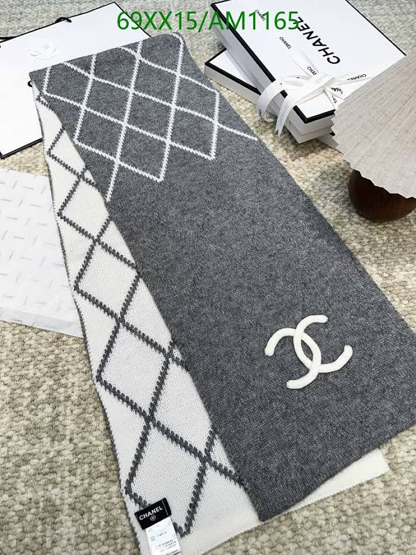 Chanel-Scarves Code: AM1165 $: 69USD