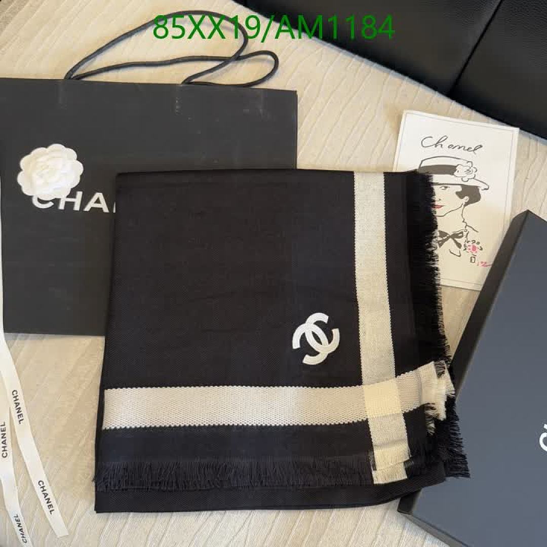 Chanel-Scarves Code: AM1184 $: 85USD