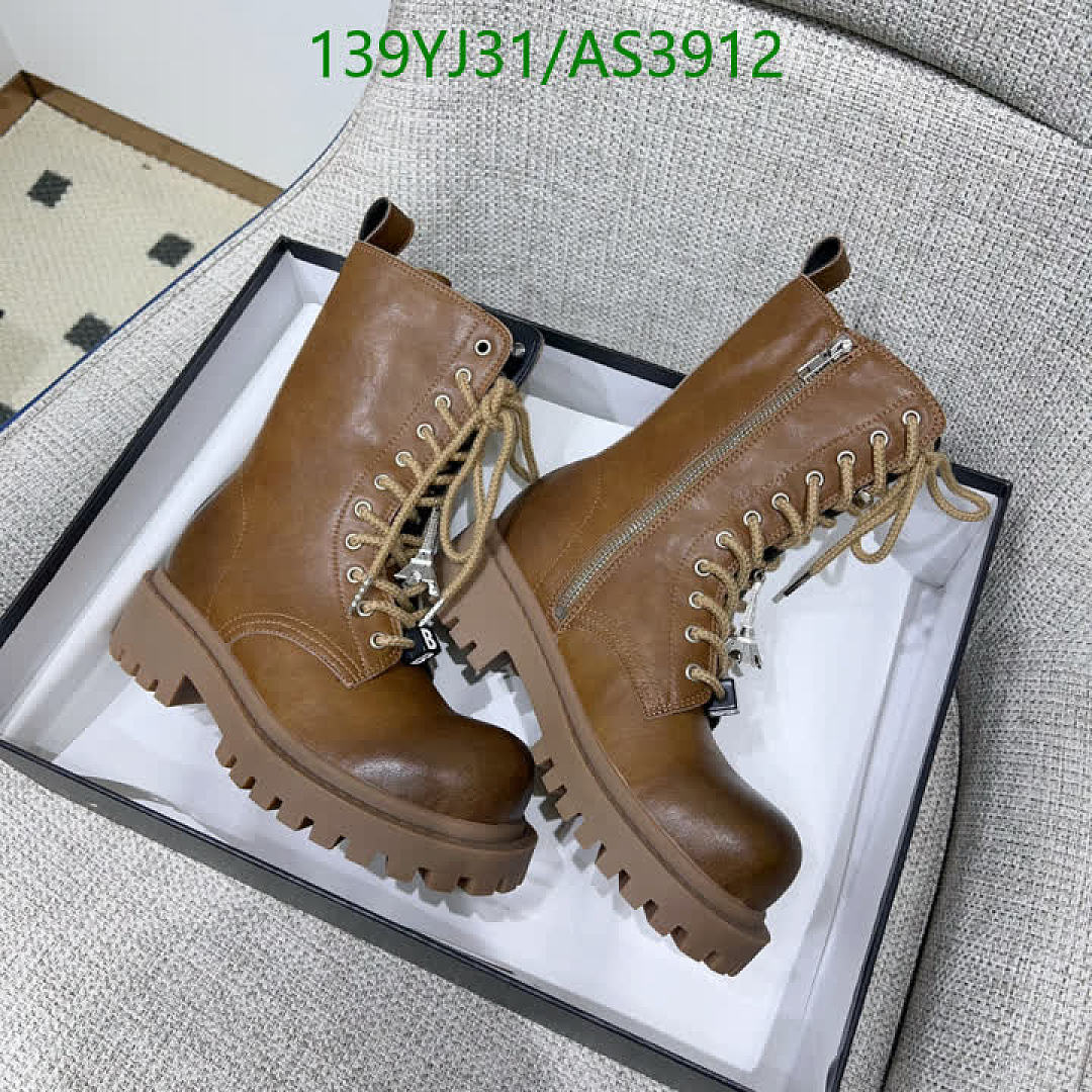 Balenciaga-Women Shoes Code: AS3912 $: 139USD