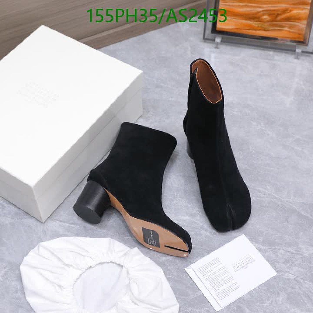 Maison Margiela-Women Shoes Code: AS2453 $: 155USD